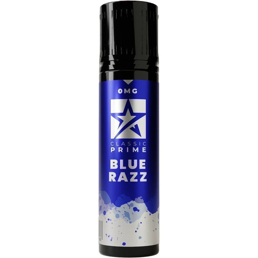 Local - Classic Prime Blue Razz 6MG 60ml