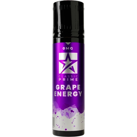 Local - Classic Prime Grape Energy 6MG 60ml