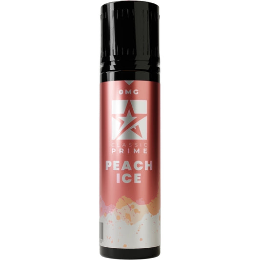 Local - Classic Prime Peach Ice 6mg 60ml