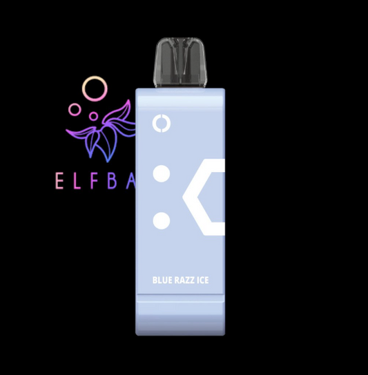 Elfbar EW9000 Blue Razz Pod