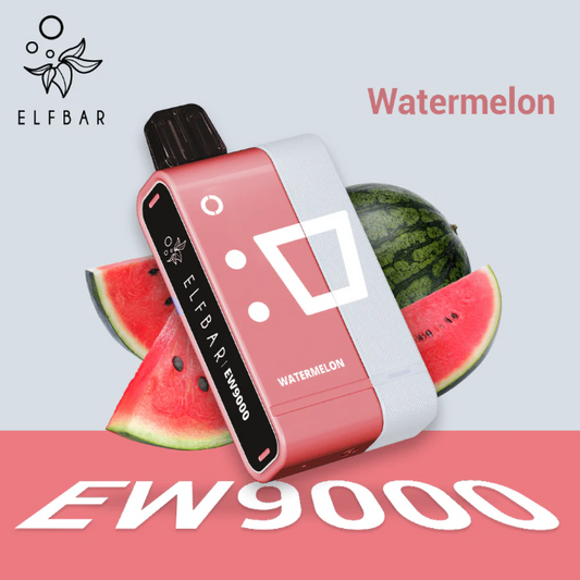 Elfbar EW9000 Watermelon Kit