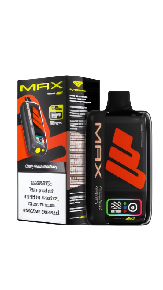 Nasty Bar Max 30K Cherry Peach Rasbpberry