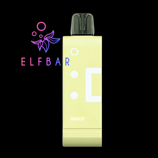 ELFBAR EW9000 REPLACEMENT POD 5% - MANGO